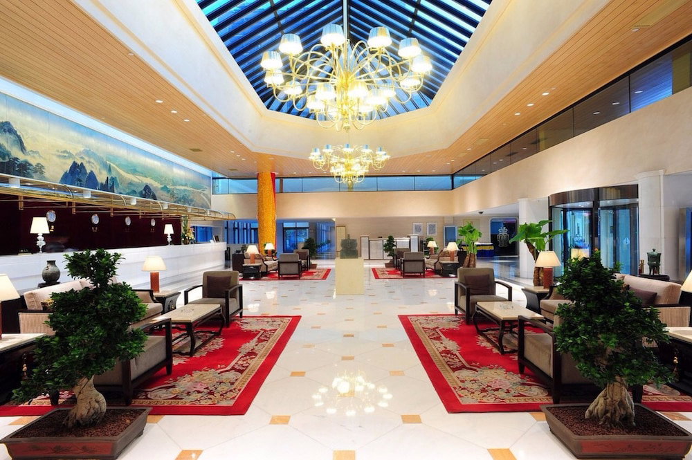 Hotel Jianguo Hotel Xi An