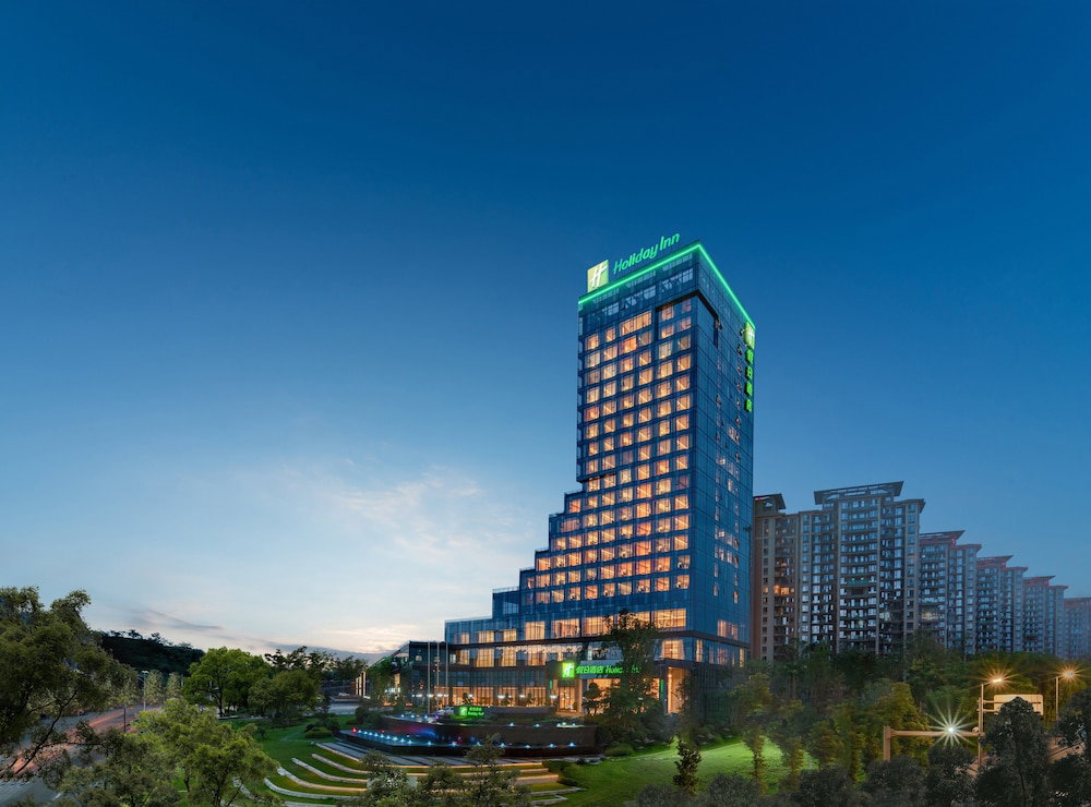 Hotel Holiday Inn Luzhou Longjian By Ihg