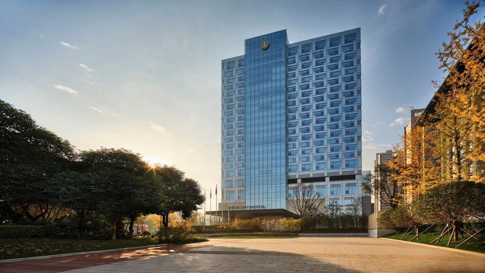 Hotel Intercontinental Xi'an North By Ihg