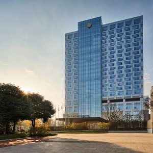 Hotel Intercontinental Xi'an North By Ihg cazare Weiyang