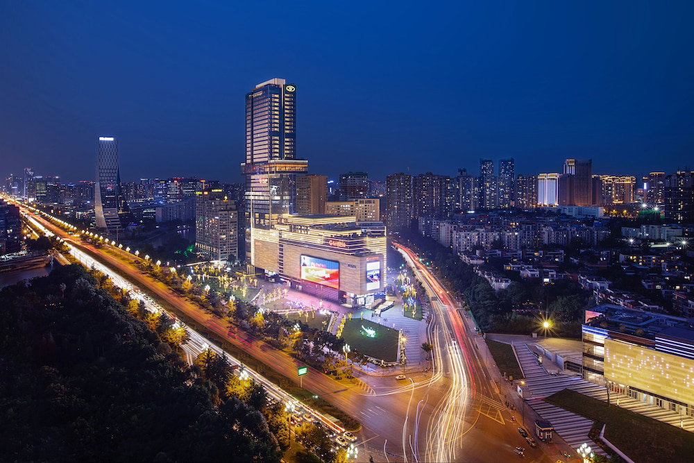 Hotel Grand Bay Hotel Chengdu