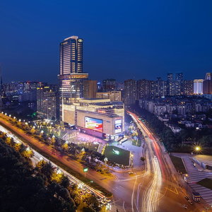 Hotel Grand Bay Hotel Chengdu cazare Chengdu