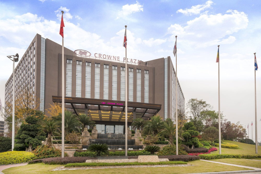 Hotel Crowne Plaza Chengdu West By Ihg