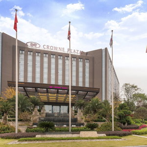 Hotel Crowne Plaza Chengdu West By Ihg cazare Pitong