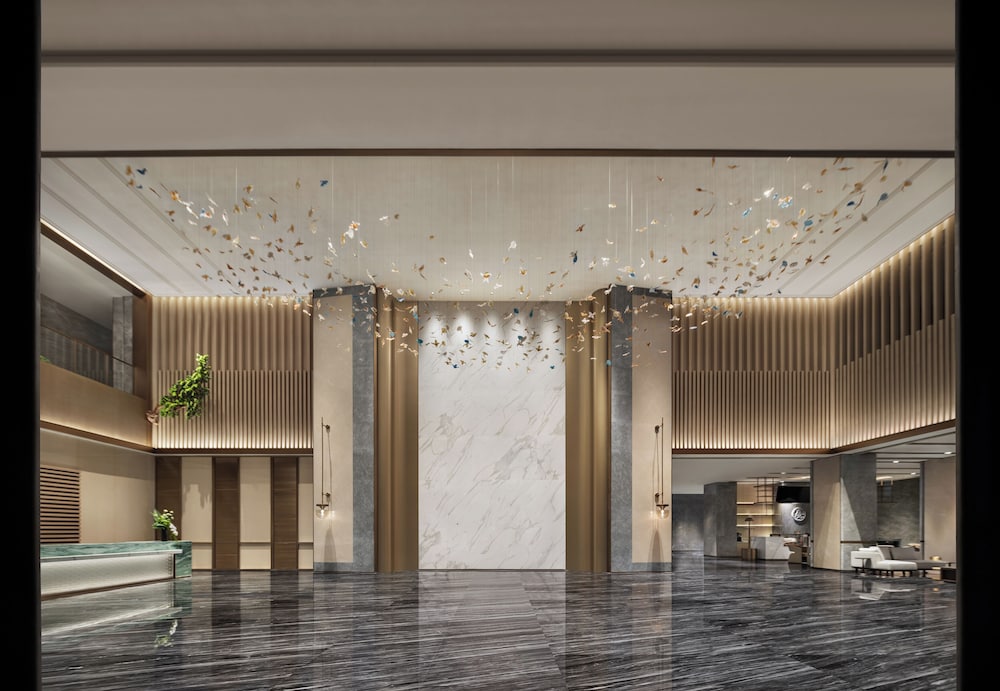Hotel Wanda Jin Zhangjiagang