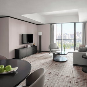 Hotel Cordis, Foshan, Lingnan Xintiandi cazare Zumiao