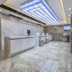 Hotel Blue Hotel-Yanghe Industrial cazare Luorong