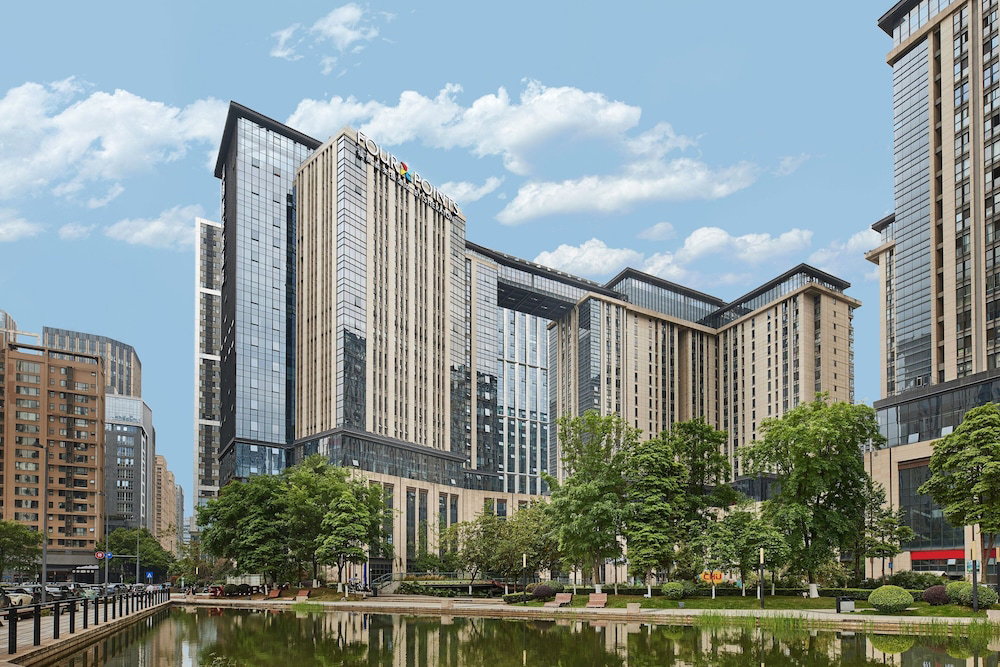 Hotel Four Points By Sheraton Chengdu, High-Tech Zone Exhibition Center