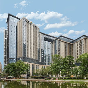Hotel Four Points By Sheraton Chengdu, High-Tech Zone Exhibition Center cazare Wuhou