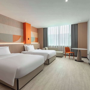 Hotel Hawthorn By Wyndham Guangzhou Baiyun Airport cazare Renhe