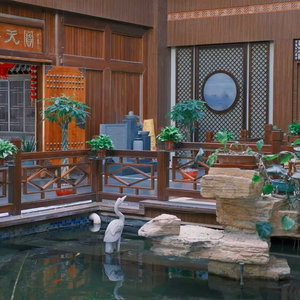 Hotel The Lake Tai Inn cazare Zhicheng