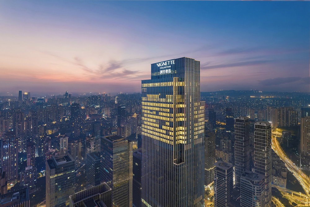 Hotel Tft Chongqing, Vignette Collection By Ihg