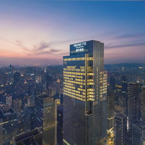 Hotel Tft Chongqing, Vignette Collection By Ihg cazare Jiangbei