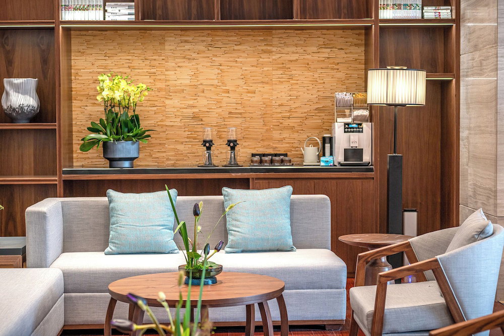 Hotel Ssaw Boutique Hotel Foshan Qiandeng Lake