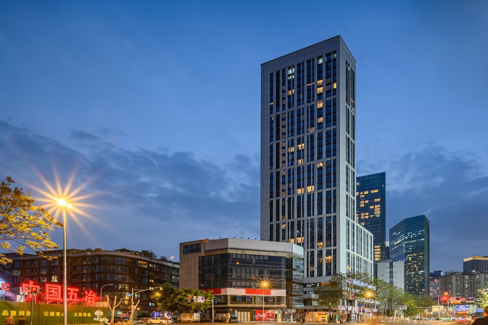 Hotel Youyue High-Rise Apartment - Chunxi Road