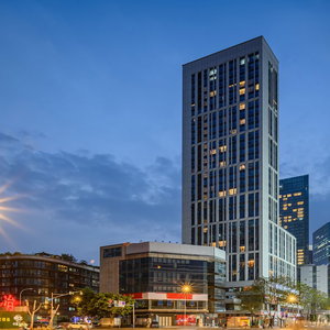 Hotel Youyue High-Rise Apartment - Chunxi Road cazare Kaiwen