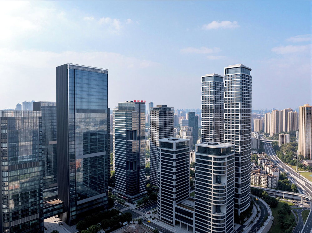 Hotel Intercityhotel Chongqing Jiangbeizui