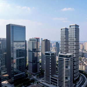 Hotel Intercityhotel Chongqing Jiangbeizui cazare Jiangbei