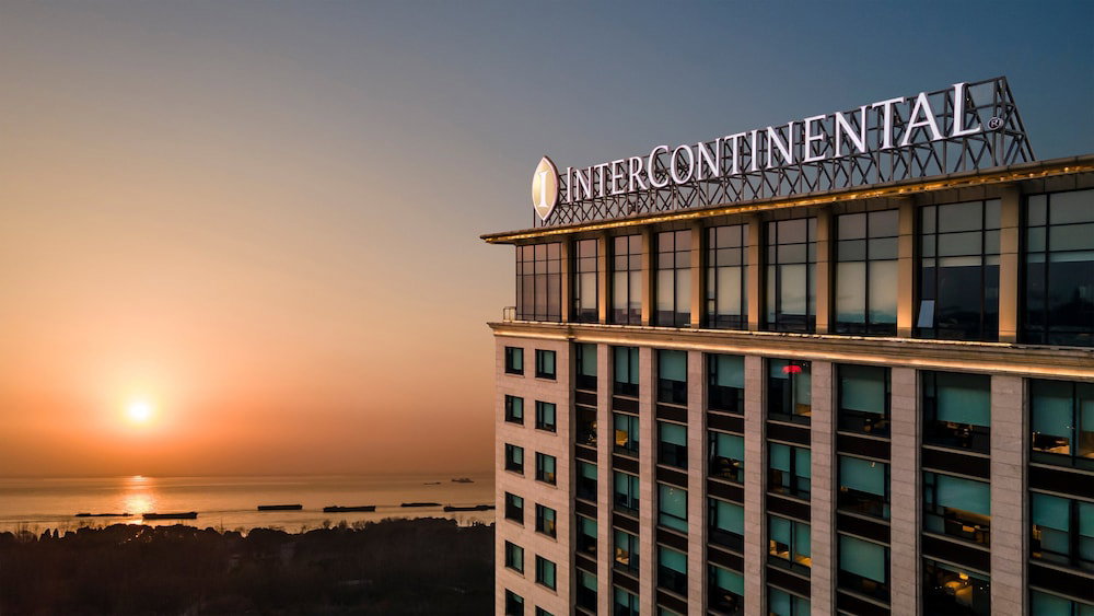 Hotel Intercontinental Nantong By Ihg