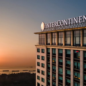 Hotel Intercontinental Nantong By Ihg cazare Rengang