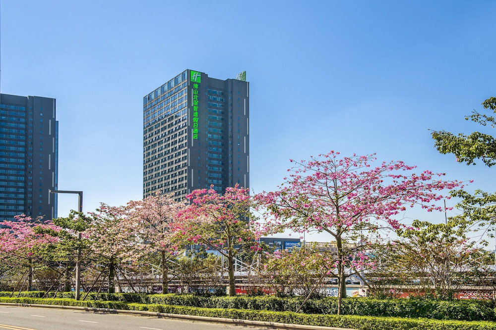 Hotel Holiday Inn Express Foshan Beijiao By Ihg