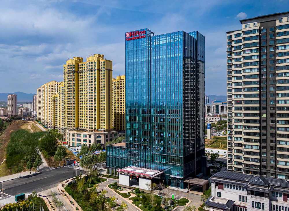 Hotel Hilton Garden Inn Fenyang Yulongwan