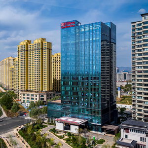 Hotel Hilton Garden Inn Fenyang Yulongwan cazare Fengcheng