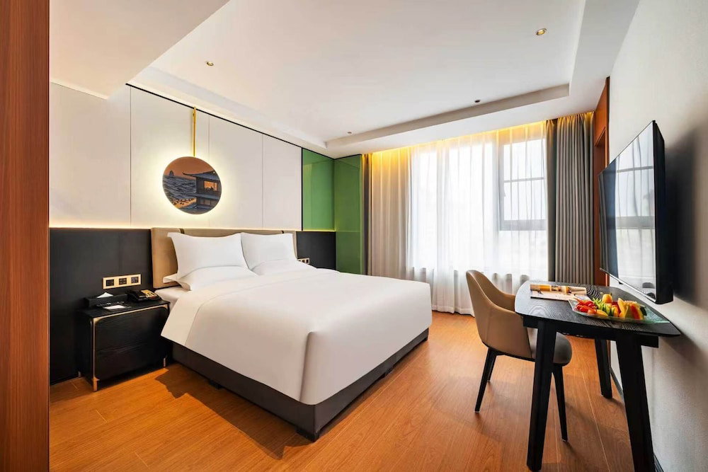 Hotel Rongzhen International Hotel - Zhonglou Drum Tower Branch