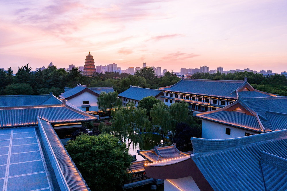Hotel Hualuxe Hotels And Resorts Xi'an Tanghua, An Ihg Hotel