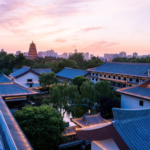 Hotel Hualuxe Hotels And Resorts Xi'an Tanghua, An Ihg Hotel cazare Yanta