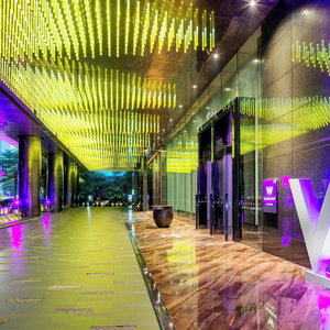 Hotel W Guangzhou cazare Wushan