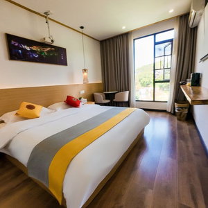 Hotel Jingjing Home Inn No. 372 Furong Town cazare Diaojingyan
