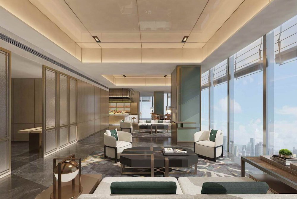 Hotel Hualuxe Xi An Chanba By Ihg