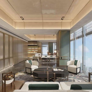 Hotel Hualuxe Xi An Chanba By Ihg cazare Baqiao