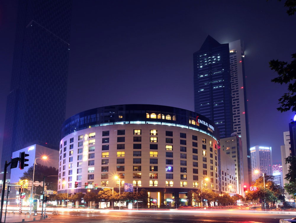 Hotel Nanjing Central Hotel