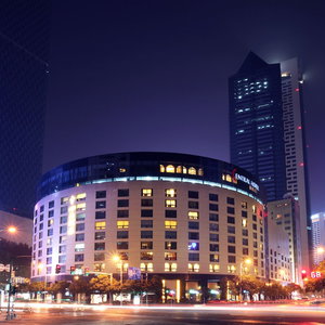 Hotel Nanjing Central Hotel cazare Meiyuan Xincun