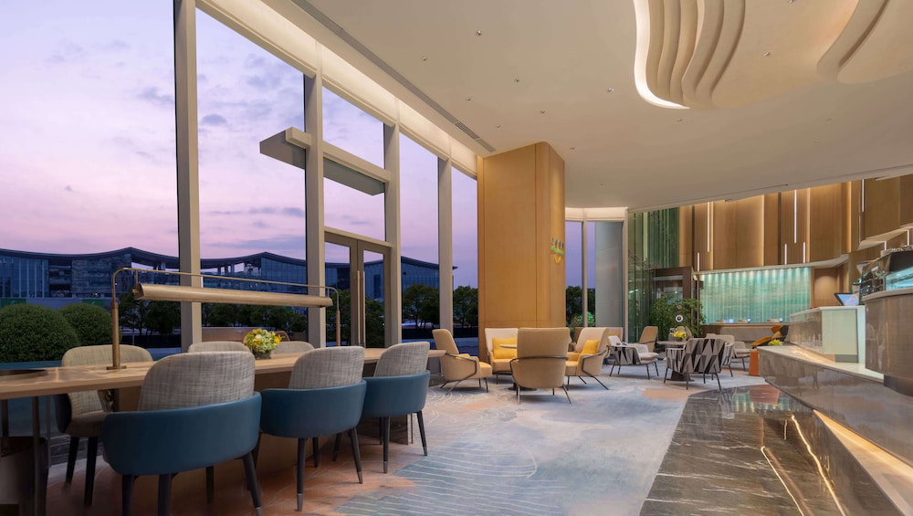 Hotel Holiday Inn Chengdu East By Ihg