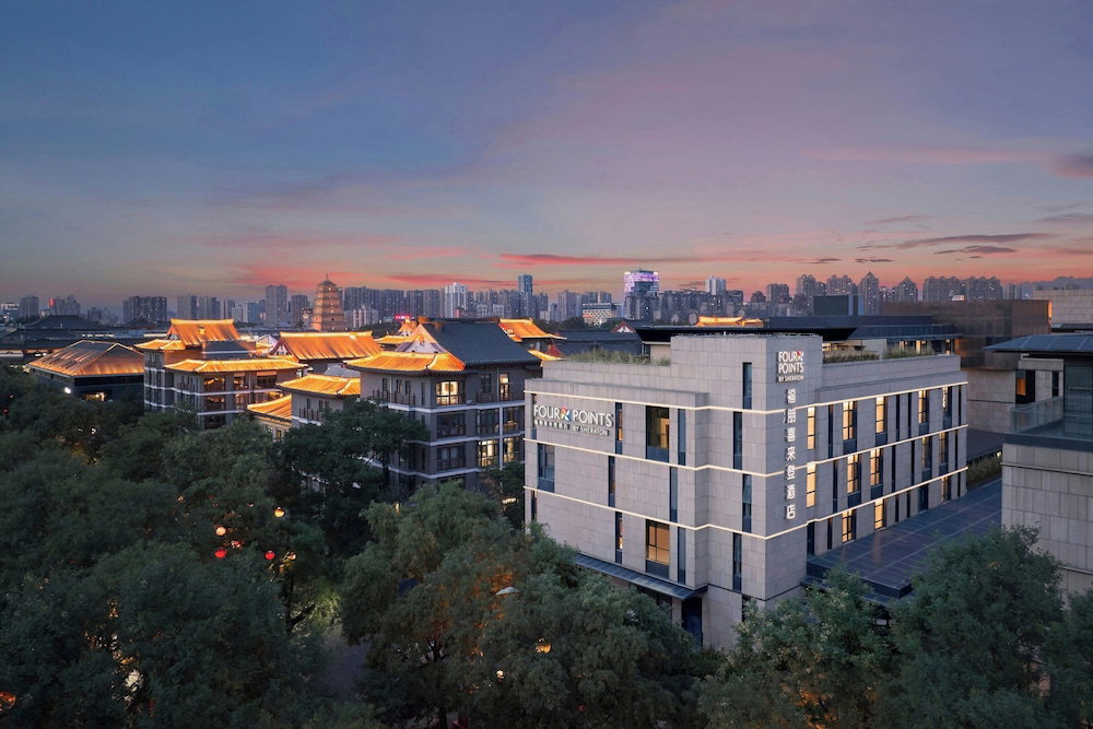 Hotel Four Points By Sheraton Xi'an Dayan Pagoda