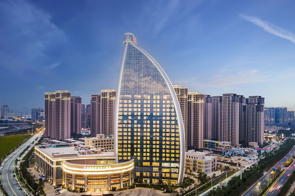 Hotel Yuanchang Grand Harbourview Hotel
