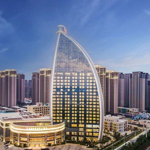 Hotel Yuanchang Grand Harbourview Hotel cazare Gaoyao
