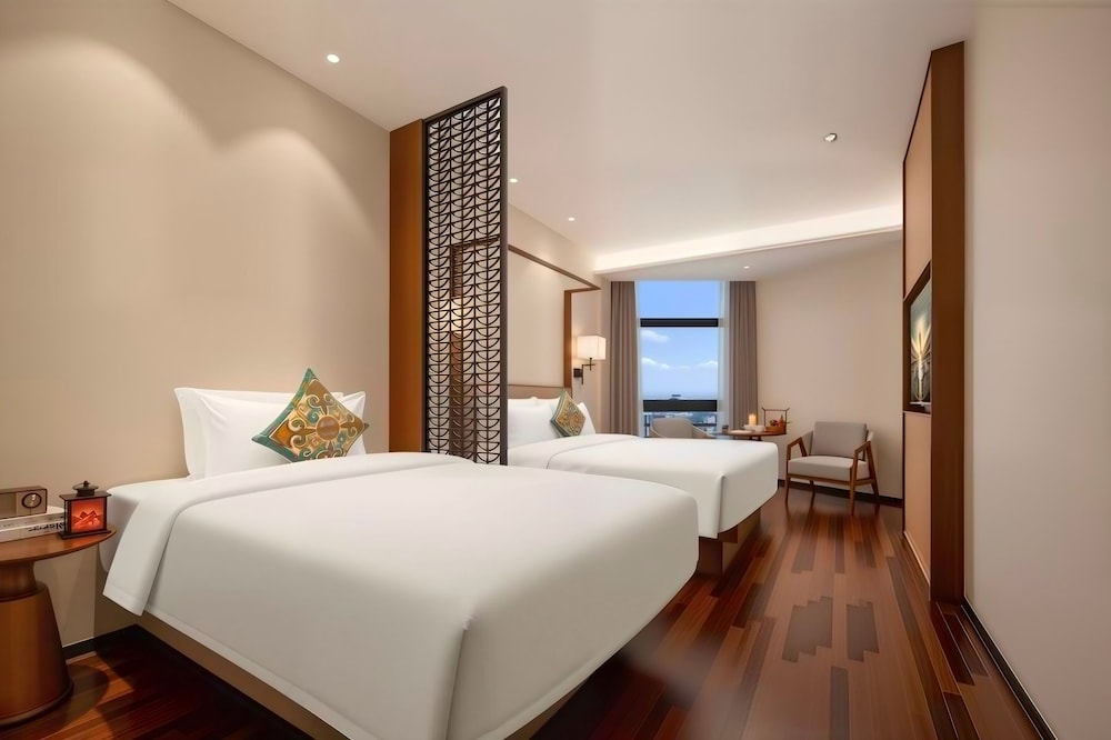 Hotel Ssaw Boutique Hotel Swufe Chengdu
