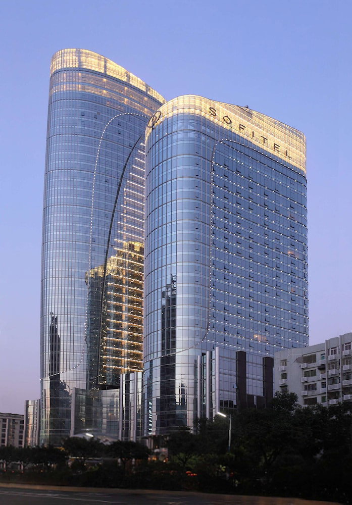 Hotel Sofitel Guangzhou Sunrich
