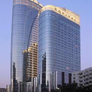 Hotel Sofitel Guangzhou Sunrich cazare Wushan