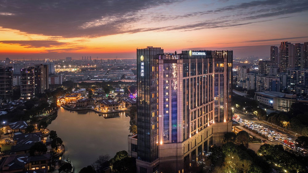 Hotel Intercontinental Changzhou By Ihg