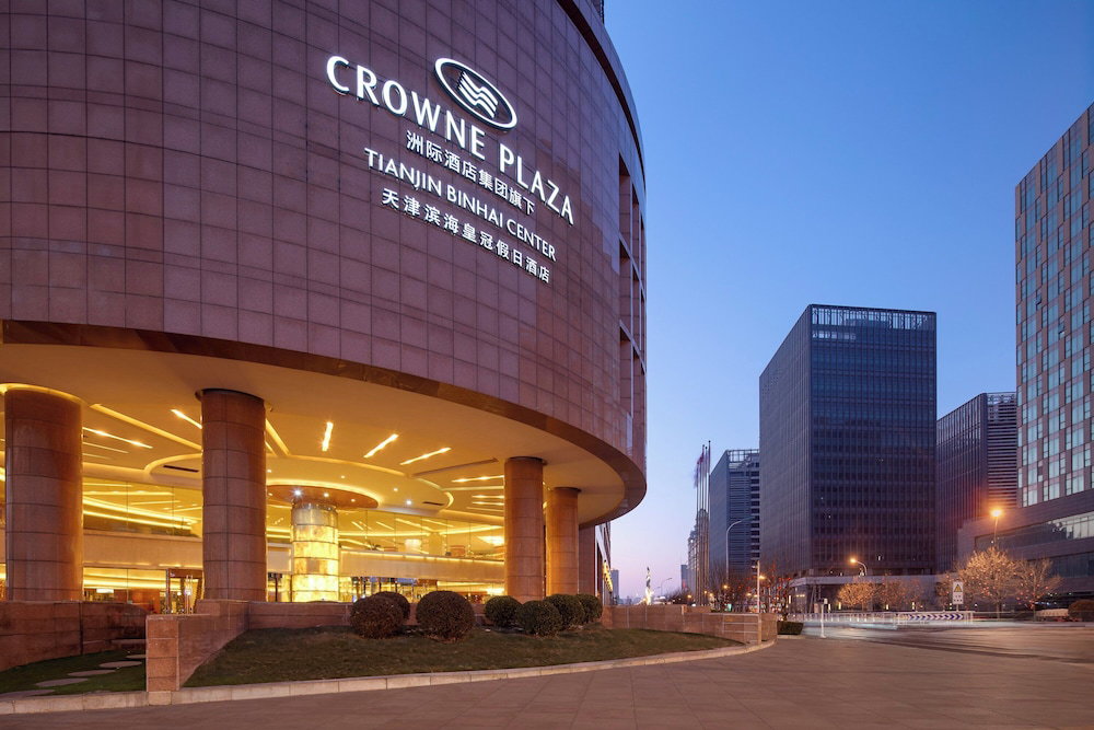 Hotel Crowne Plaza Tianjin Binhai Center By Ihg