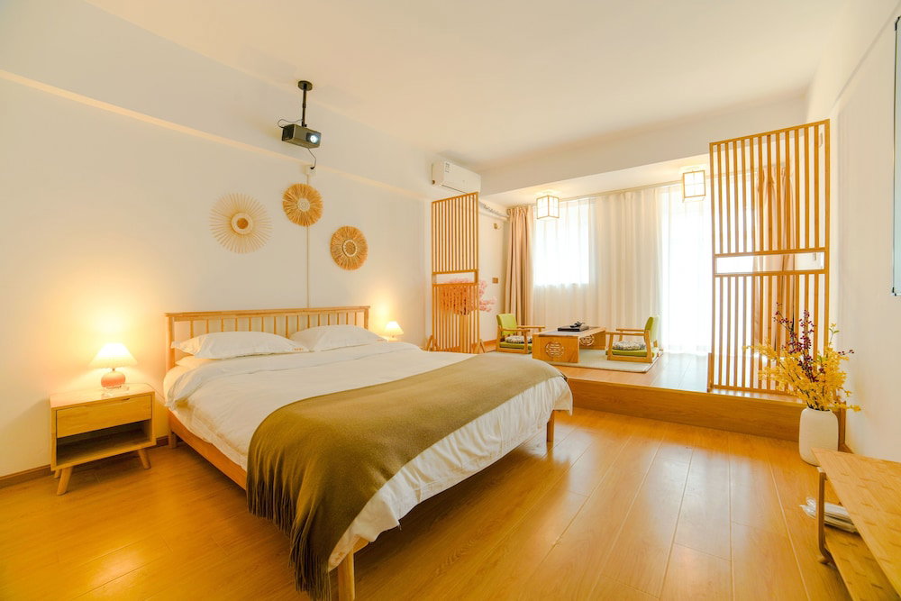 Hotel Xihe Light Luxury Self-Service Apartment
