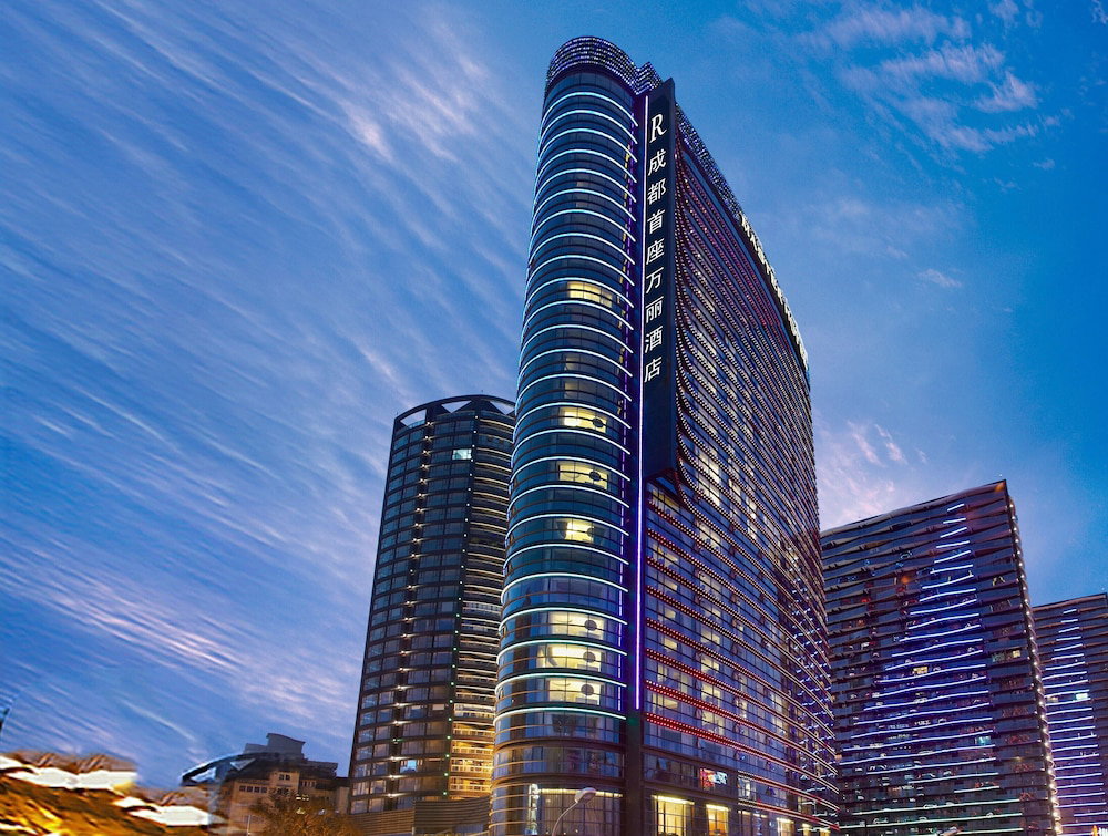 Hotel Renaissance Chengdu Hotel