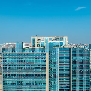 Hotel Holiday Inn Express Xi'an Tuanjie South Road By Ihg cazare Yanta