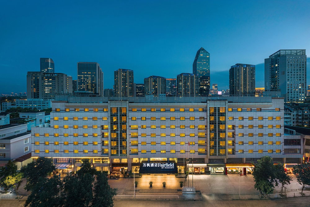 Hotel Fairfield By Marriott Ningbo Yinzhou