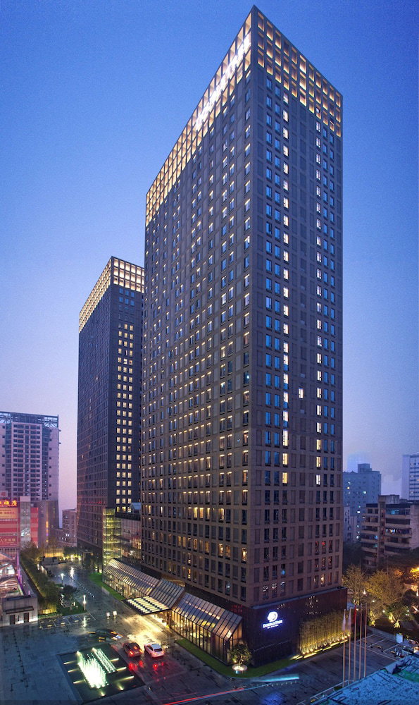 Hotel Doubletree By Hilton Hotel Chongqing North